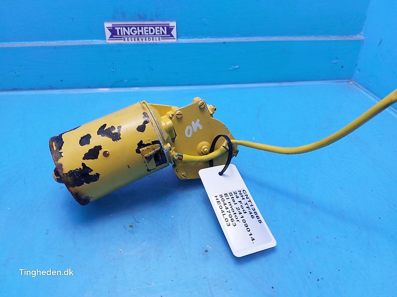 New Holland TF46 (Spare part/Reservedel/Ersatzteil)