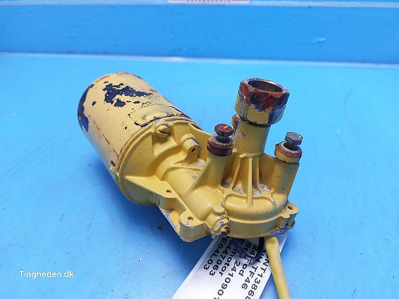 New Holland TF46 (Spare part/Reservedel/Ersatzteil)