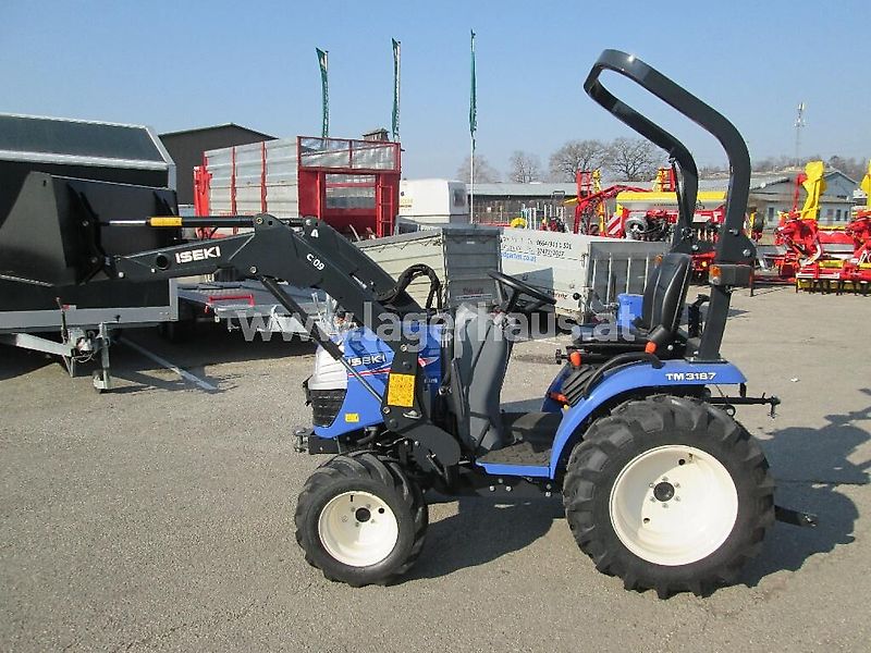 Iseki TM3187AL