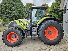 Claas AXION 870 CMATIC