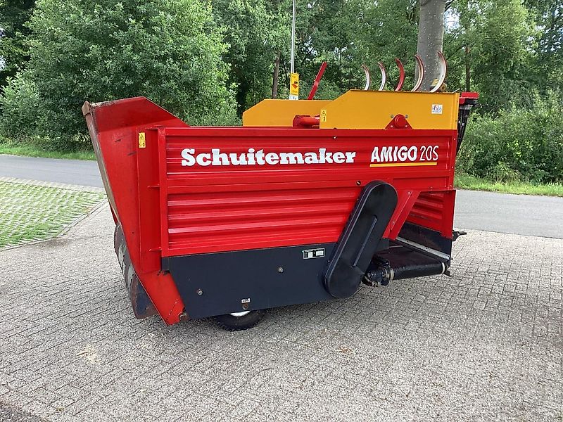 Schuitemaker Amigo 20 S