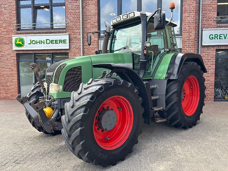 Fendt Favorit 924 Vario