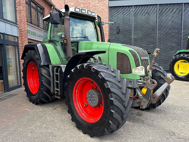 Fendt Favorit 924 Vario