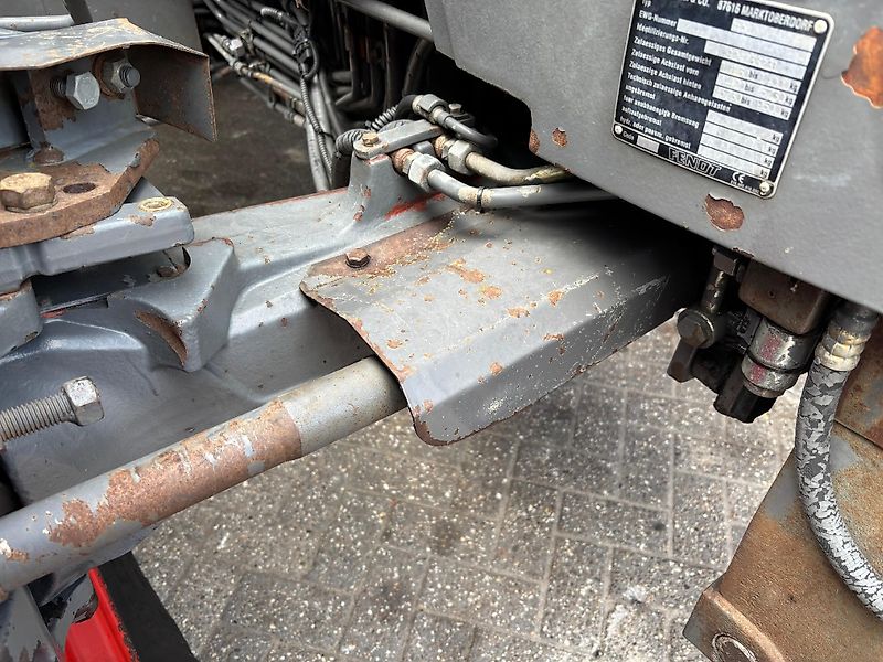 Fendt Favorit 924 Vario