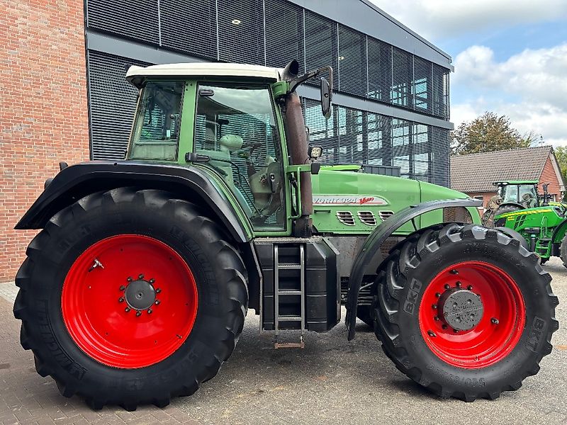 Fendt Favorit 924 Vario