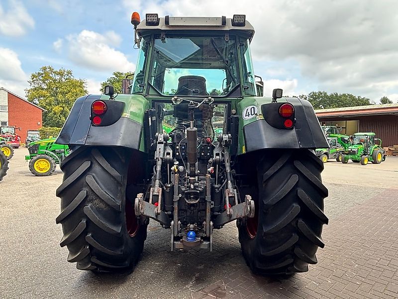 Fendt Favorit 924 Vario