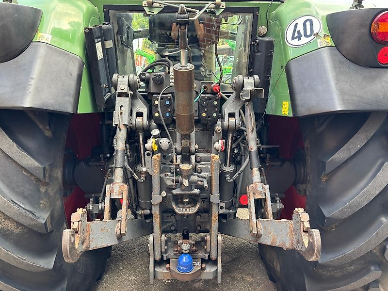 Fendt Favorit 924 Vario