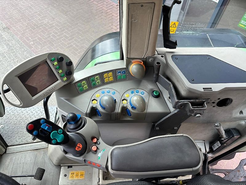 Fendt Favorit 924 Vario