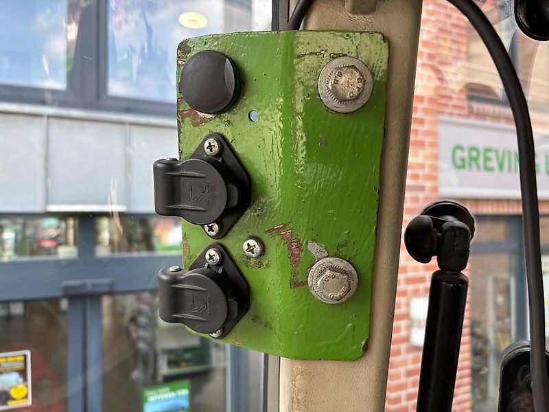 Fendt Favorit 924 Vario