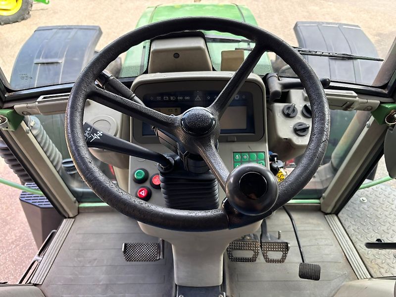 Fendt Favorit 924 Vario