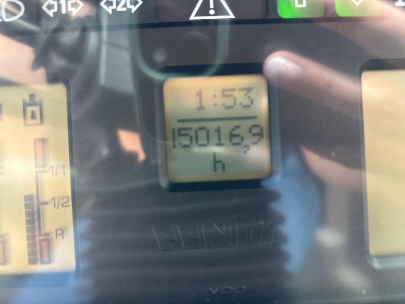 Fendt Favorit 924 Vario