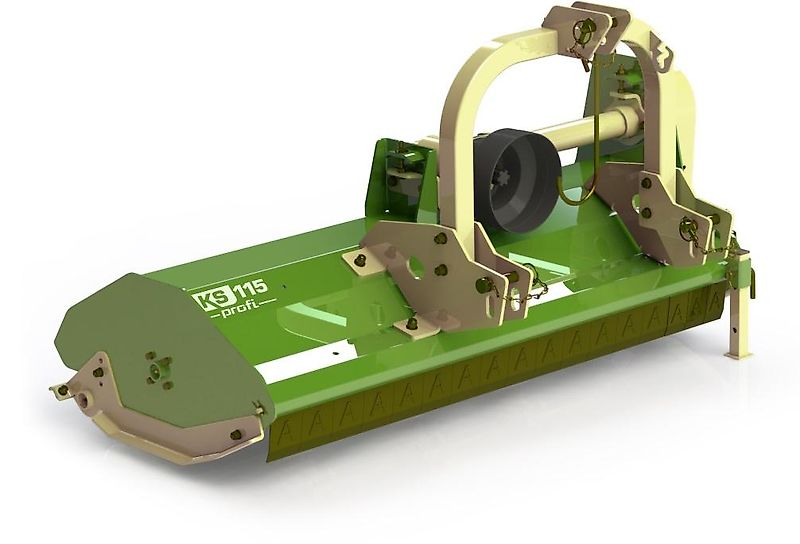 Stark KS115 Profi Mulcher / Schlegelmulcher