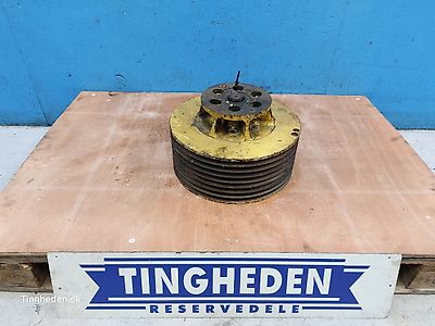 New Holland FX375 (Spare part/Reservedel/Ersatzteil)