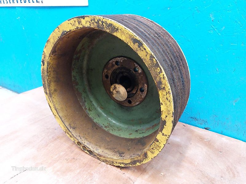 New Holland FX375 (Spare part/Reservedel/Ersatzteil)