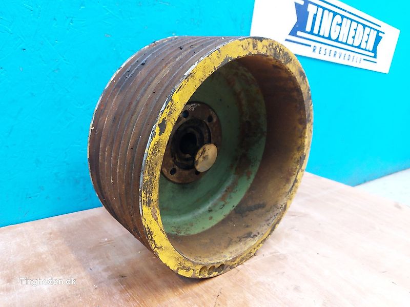 New Holland FX375 (Spare part/Reservedel/Ersatzteil)