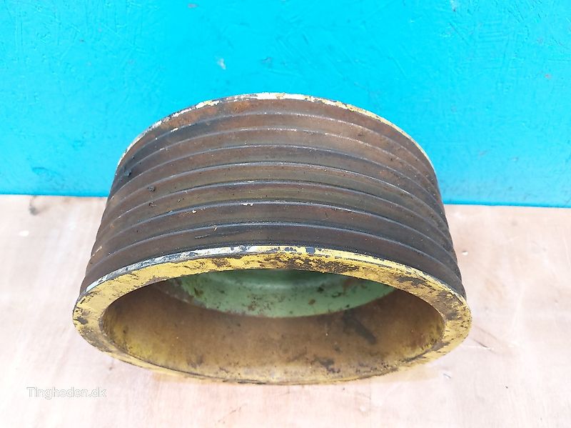 New Holland FX375 (Spare part/Reservedel/Ersatzteil)