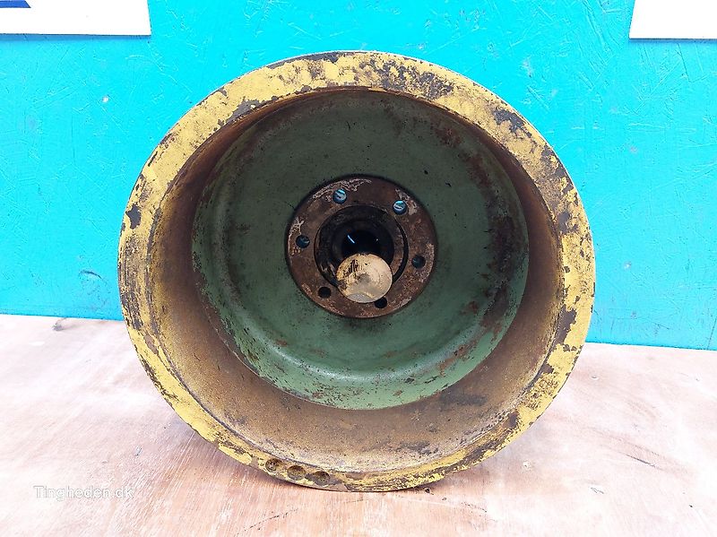 New Holland FX375 (Spare part/Reservedel/Ersatzteil)