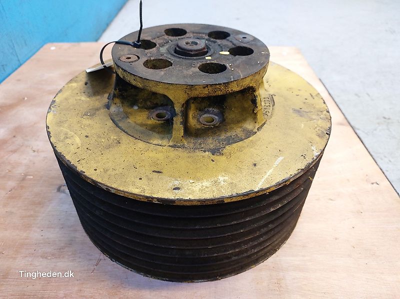 New Holland FX375 (Spare part/Reservedel/Ersatzteil)