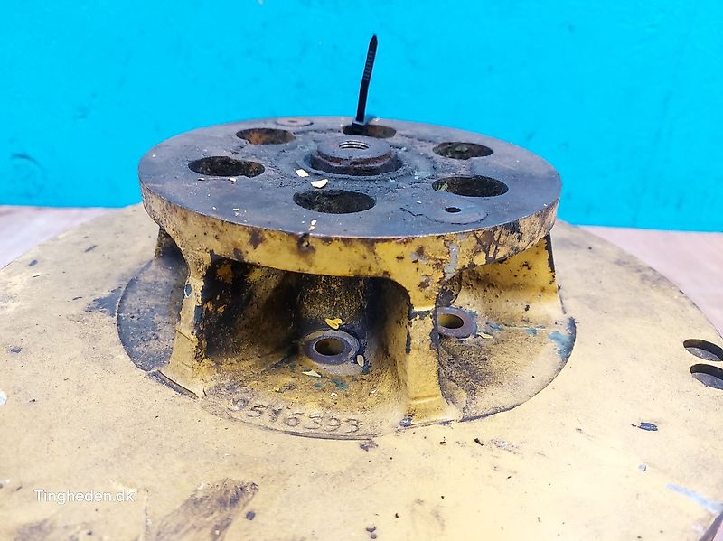 New Holland FX375 (Spare part/Reservedel/Ersatzteil)