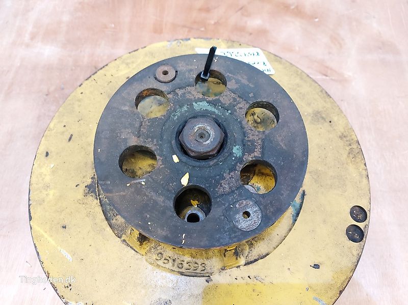 New Holland FX375 (Spare part/Reservedel/Ersatzteil)