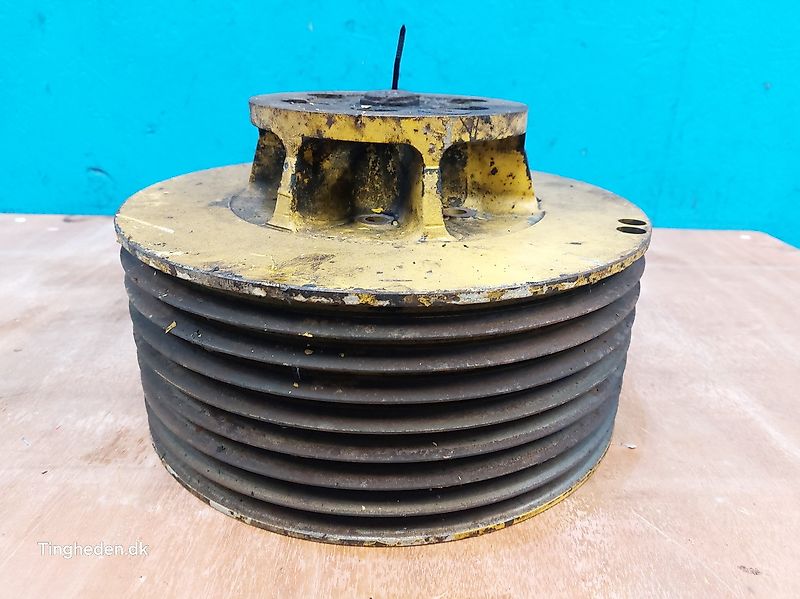 New Holland FX375 (Spare part/Reservedel/Ersatzteil)