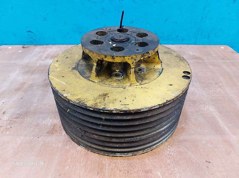 New Holland FX375 (Spare part/Reservedel/Ersatzteil)