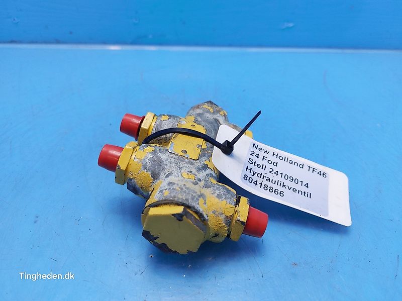 New Holland TF46 (Spare part/Reservedel/Ersatzteil)