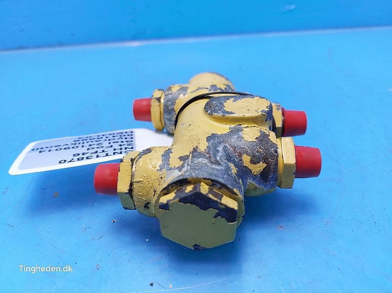 New Holland TF46 (Spare part/Reservedel/Ersatzteil)