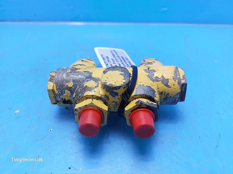 New Holland TF46 (Spare part/Reservedel/Ersatzteil)