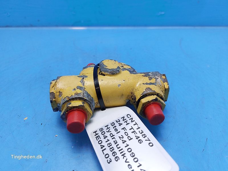 New Holland TF46 (Spare part/Reservedel/Ersatzteil)