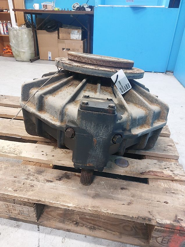 New Holland CR9090 (Spare part/Reservedel/Ersatzteil)