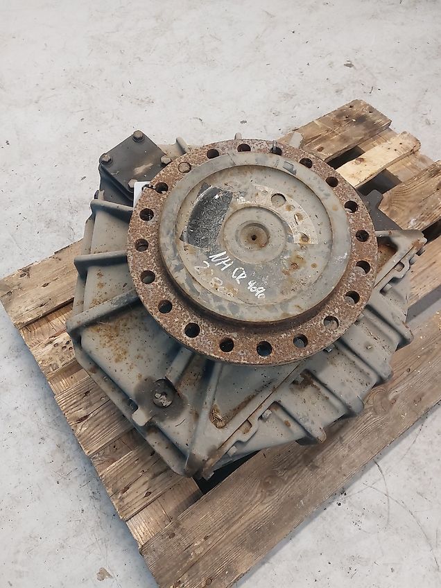 New Holland CR9090 (Spare part/Reservedel/Ersatzteil)