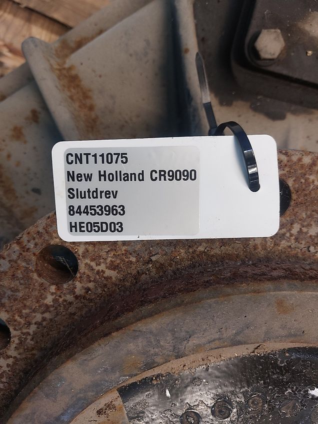 New Holland CR9090 (Spare part/Reservedel/Ersatzteil)