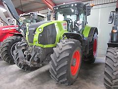 Claas Axion 870 Cmatic