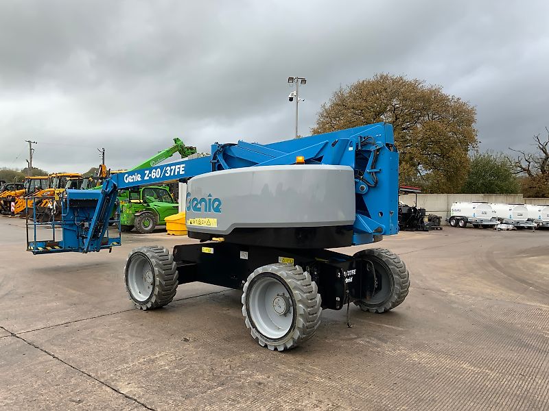 Genie Z60/37 FE Hybrid Telescopic Boom Lift (ST25087)