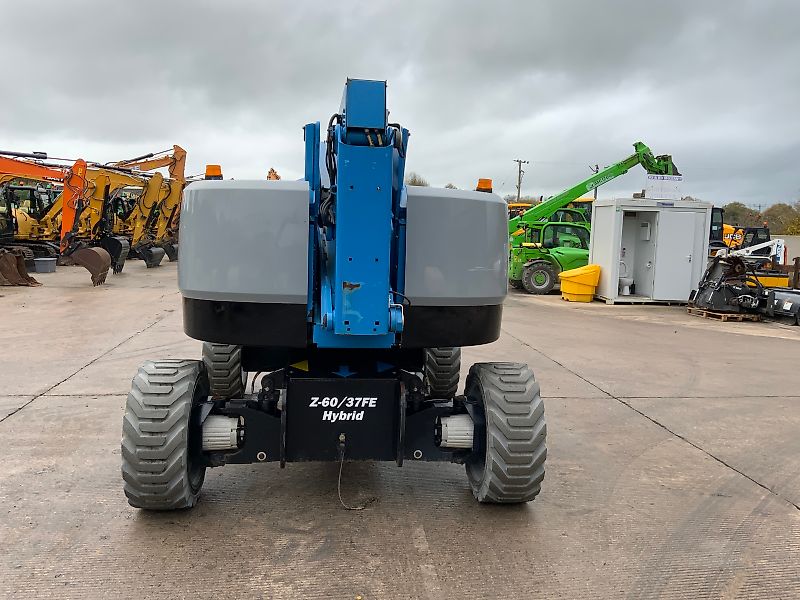 Genie Z60/37 FE Hybrid Telescopic Boom Lift (ST25087)
