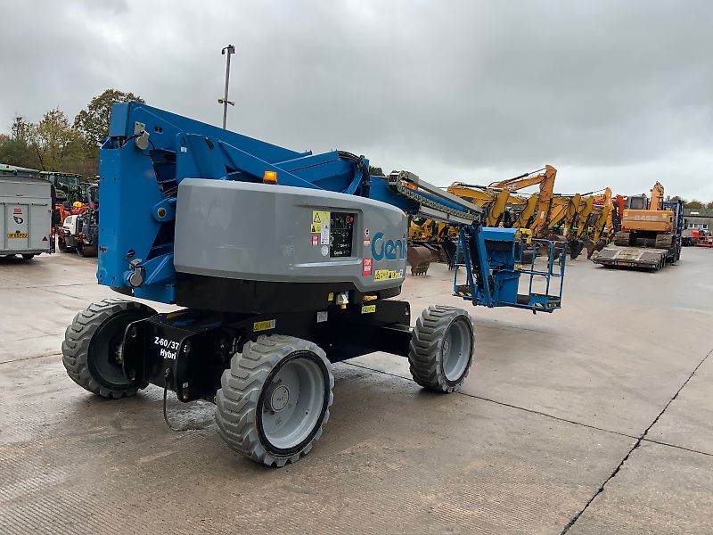 Genie Z60/37 FE Hybrid Telescopic Boom Lift (ST25087)