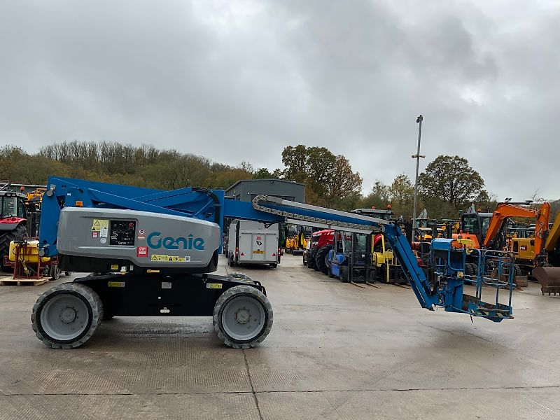 Genie Z60/37 FE Hybrid Telescopic Boom Lift (ST25087)