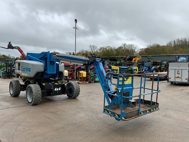 Genie Z60/37 FE Hybrid Telescopic Boom Lift (ST25087)
