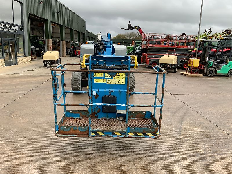 Genie Z60/37 FE Hybrid Telescopic Boom Lift (ST25087)