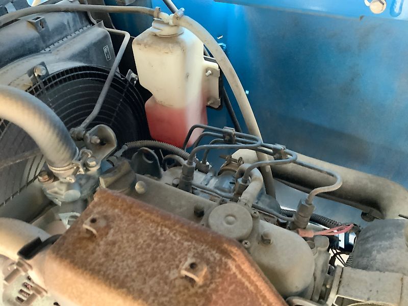 Genie Z60/37 FE Hybrid Telescopic Boom Lift (ST25087)