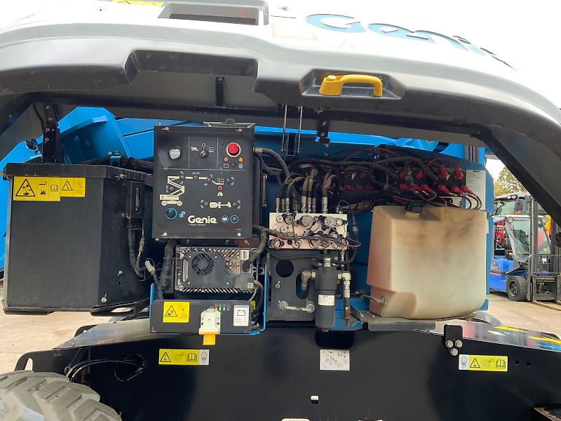 Genie Z60/37 FE Hybrid Telescopic Boom Lift (ST25087)