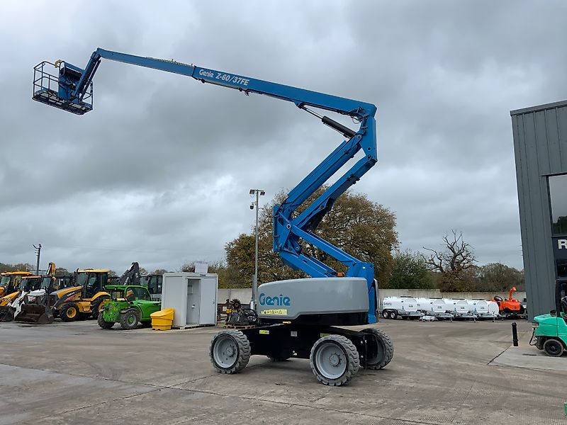 Genie Z60/37 FE Hybrid Telescopic Boom Lift (ST25087)