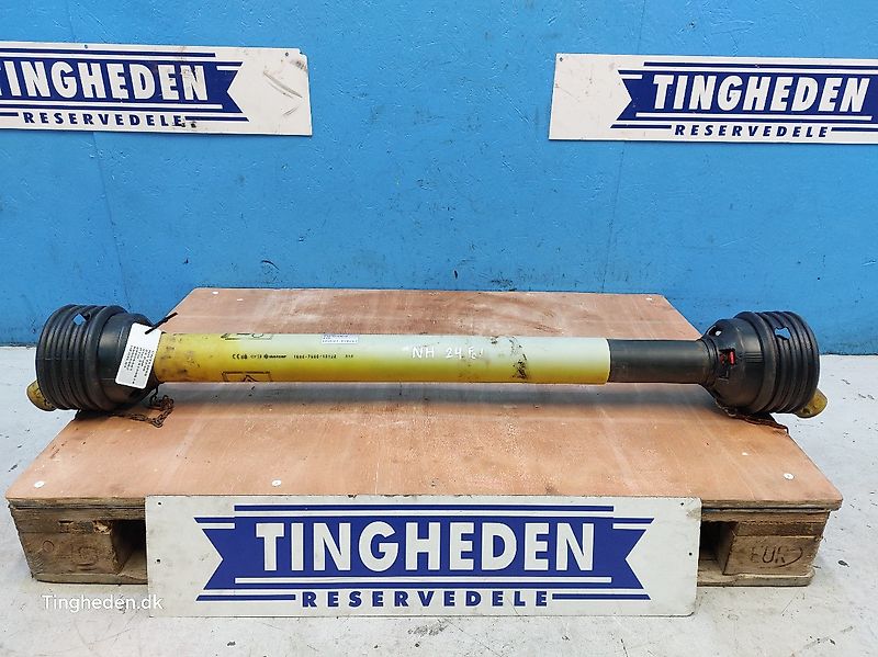 New Holland TF46 (Spare part/Reservedel/Ersatzteil)