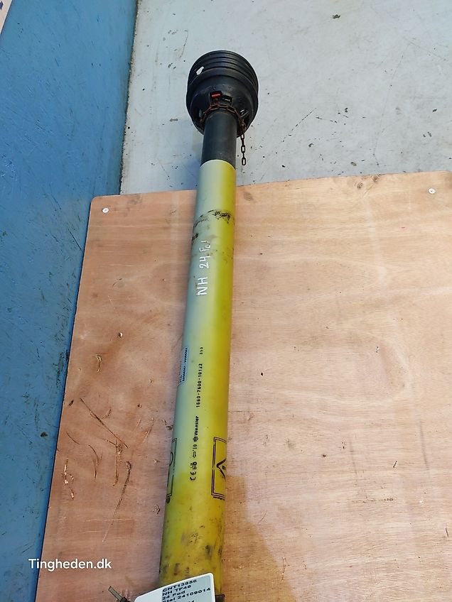 New Holland TF46 (Spare part/Reservedel/Ersatzteil)