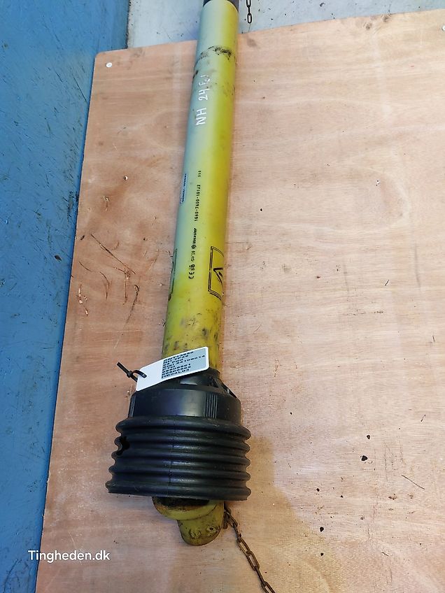 New Holland TF46 (Spare part/Reservedel/Ersatzteil)