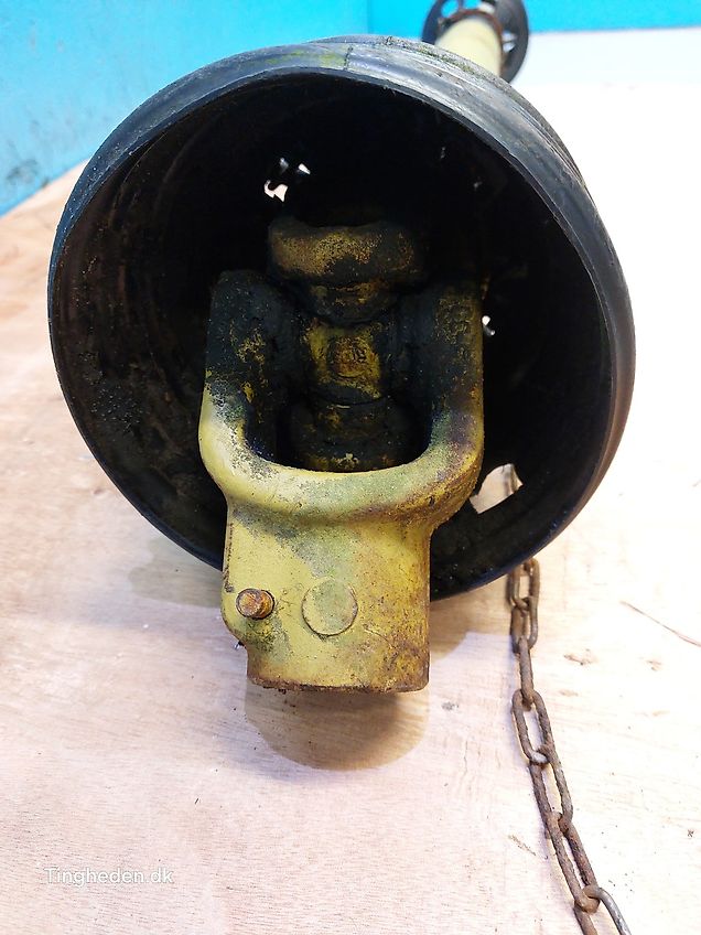 New Holland TF46 (Spare part/Reservedel/Ersatzteil)