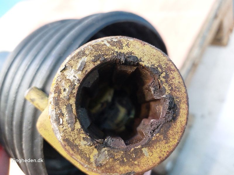 New Holland TF46 (Spare part/Reservedel/Ersatzteil)