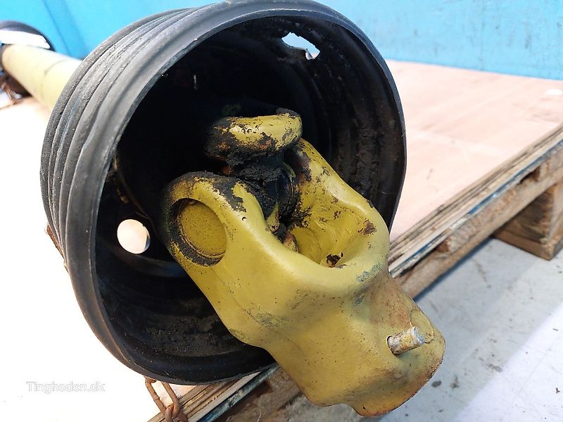 New Holland TF46 (Spare part/Reservedel/Ersatzteil)