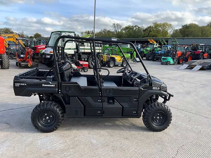Kawasaki Pro DXT Twin Seater Mule *UNUSED* (ST24704)